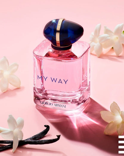 MY WAY Eau De Parfum Giorgio Armani- 90ML