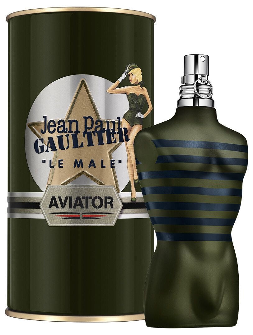 Le Male Aviator Ltd Edi EDP 125ml