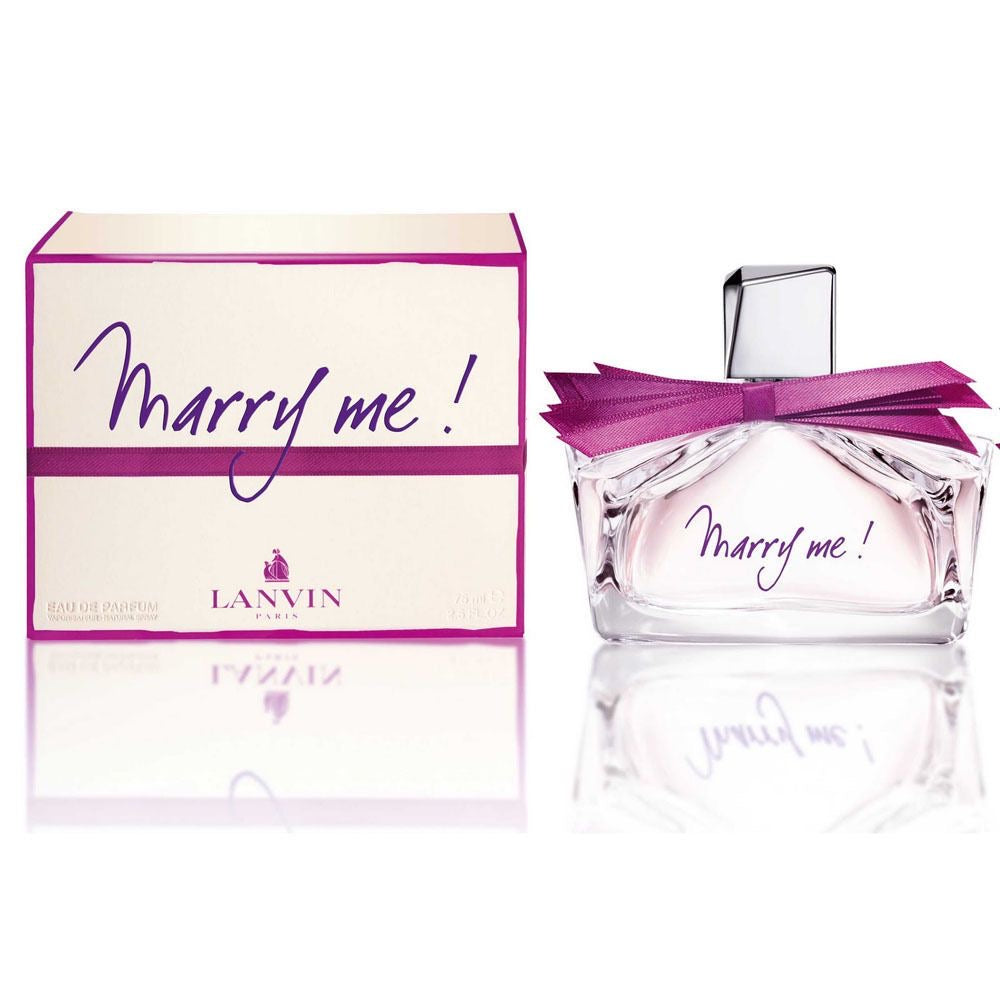 Lanvin Marry Me - perfumes for women, 75 ml - EDP Spray