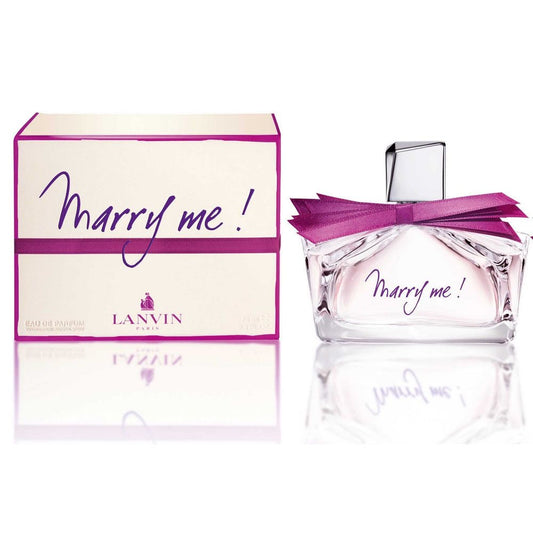 Lanvin Marry Me - perfumes for women, 75 ml - EDP Spray