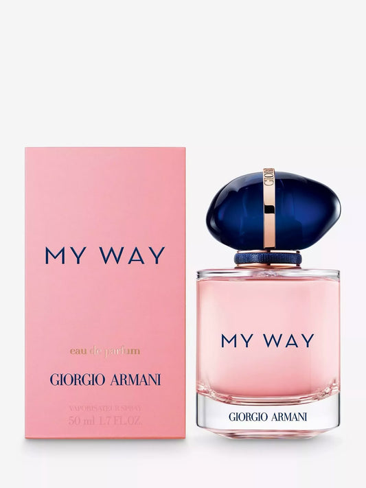 MY WAY Eau De Parfum Giorgio Armani- 90ML