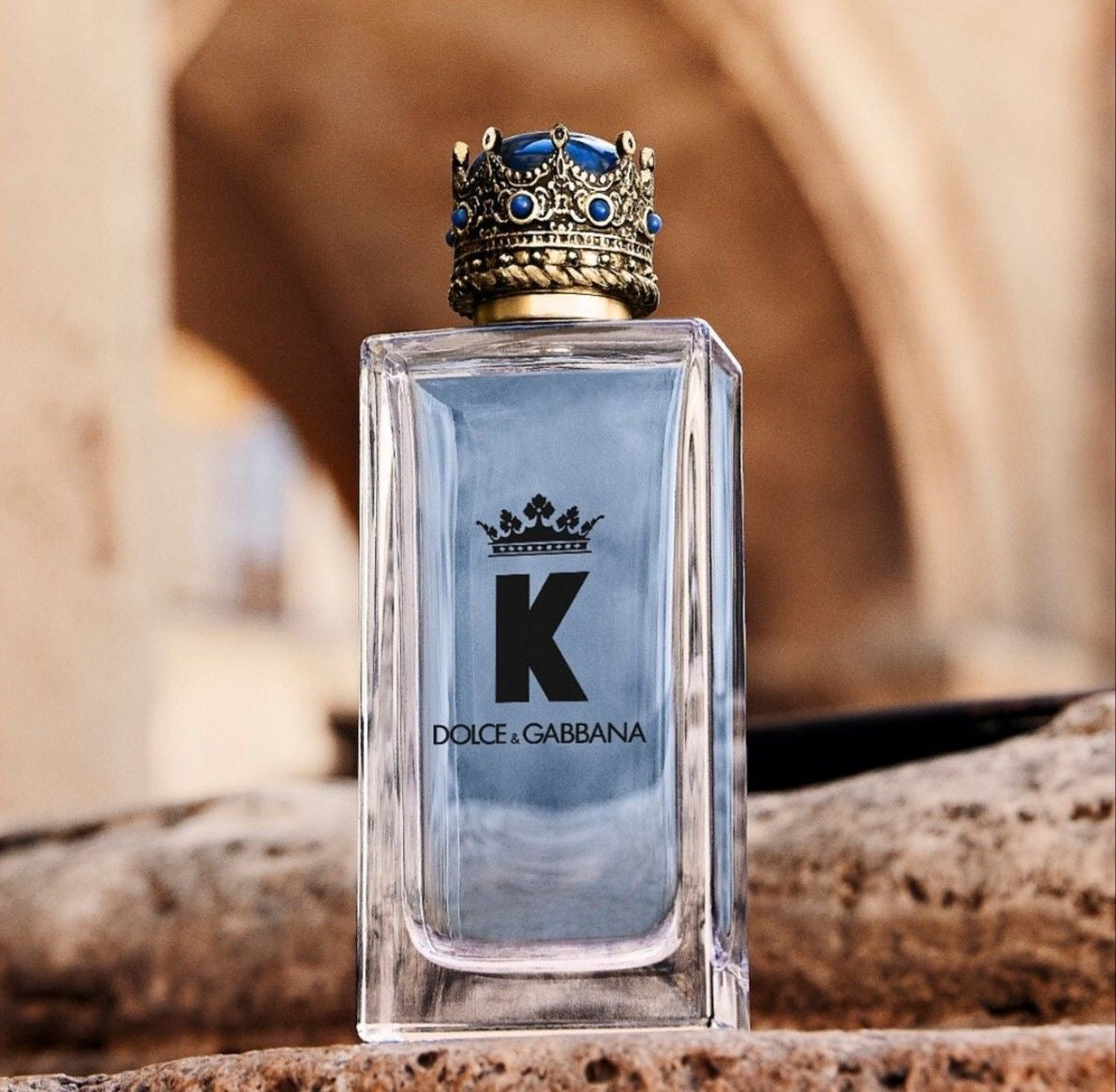 K BY DOLCE&GABBANA - EAU DE TOILETTE 100ML