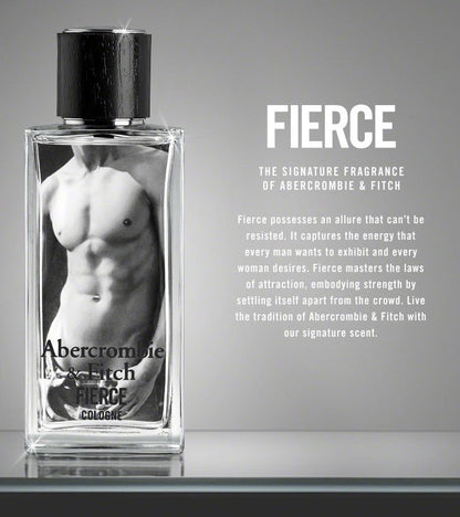 Abercrombie & Fitch Fierce For Men 100 ML