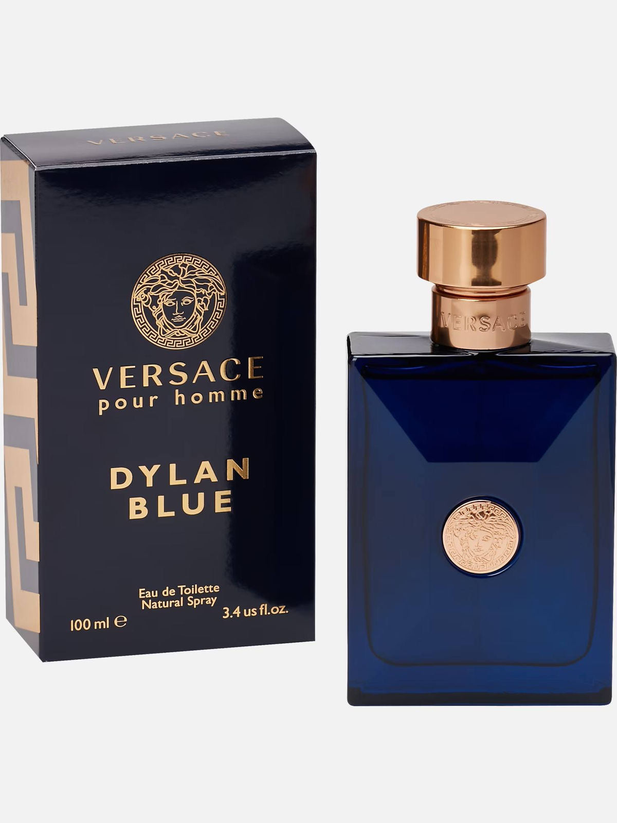 Versace Dylan Blue EDT- 100ML