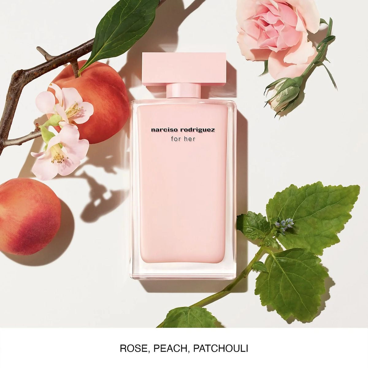 NARCISO RODRIGUEZ her Eau de Parfum 100ML