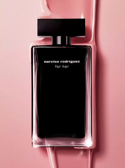 NARCISO RODRIGUEZ for her Eau de Toilette 100ML