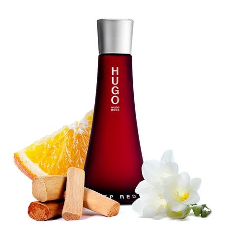 Hugo Boss Deep Red EDP For Women 90ML