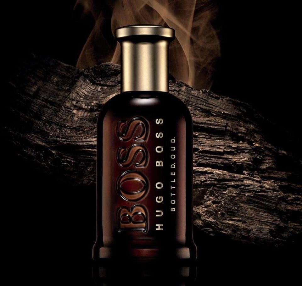 Hugo Boss Boss Bottled Oud For Men Eau de Toilette 100ml