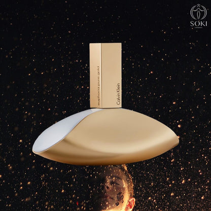 Calvin Klein Euphoria Pure Gold EDP 100ml Perfume For Women