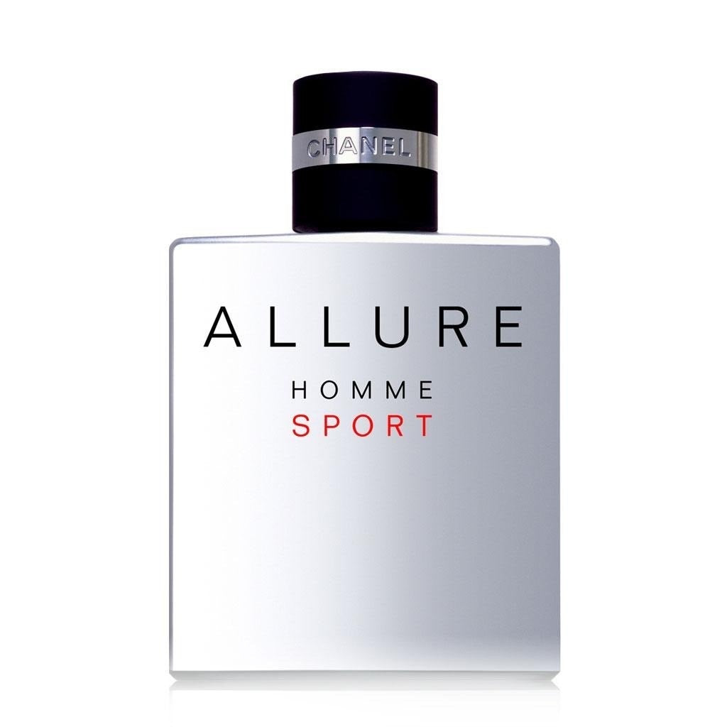 Chanel Allure Homme Sport Men EDT Spray 3.4 oz - 100ML