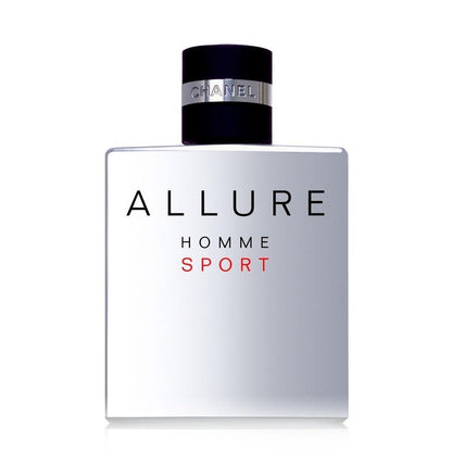 Chanel Allure Homme Sport Men EDT Spray 3.4 oz - 100ML