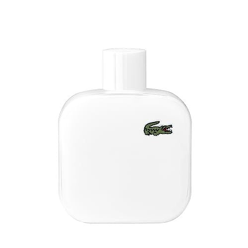 Lacoste Eau De Lacoste L.12.12 Blanc For Men, 5.9 oz edtSpray