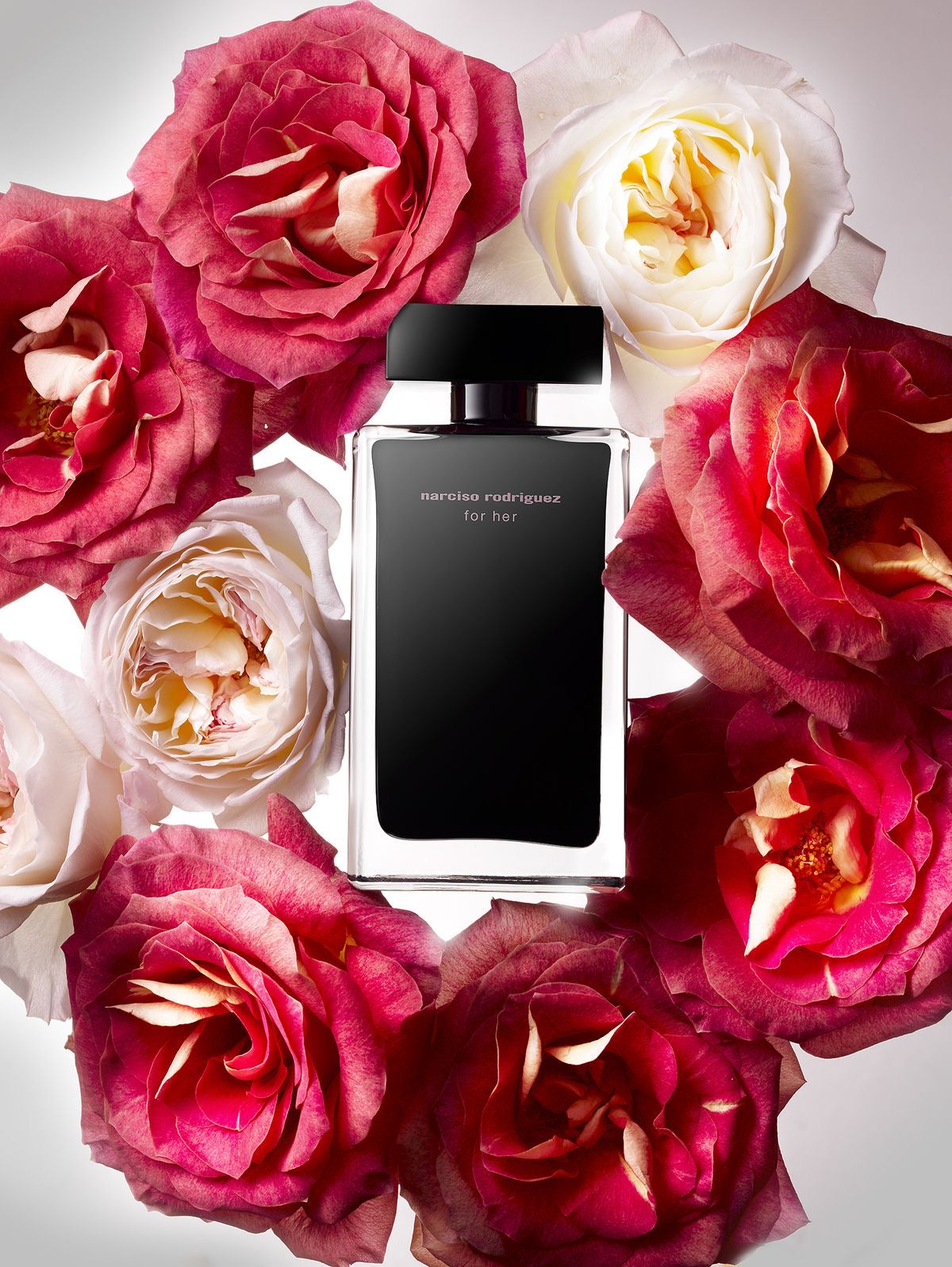 NARCISO RODRIGUEZ for her Eau de Toilette 100ML