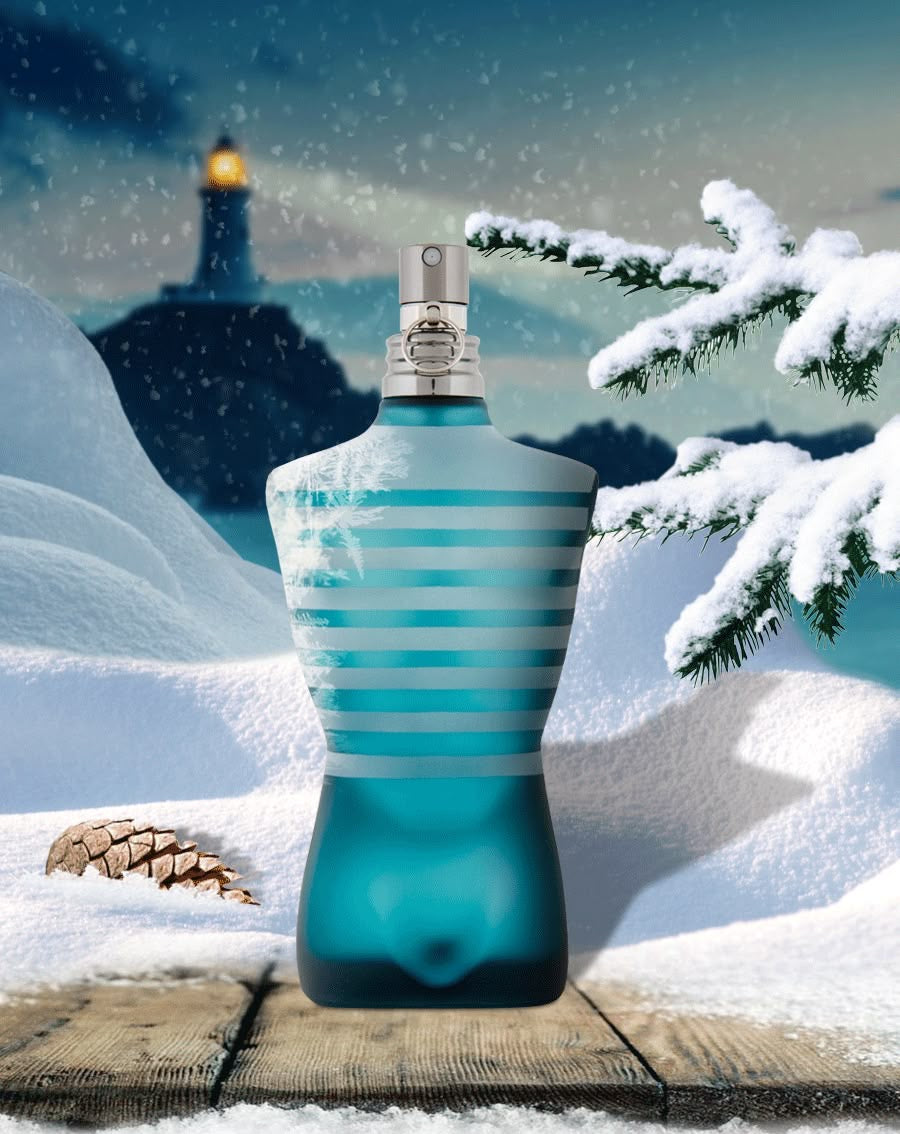Jean Paul Gaultier Le Male, Eau de Parfum (EDP), 125 ml / 4.2 oz