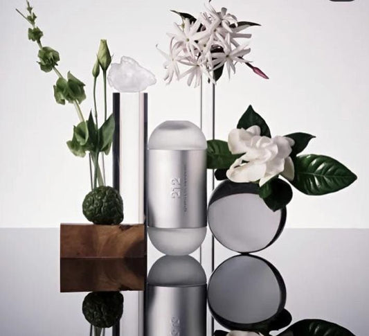 212 NYC Perfume - 100 ML