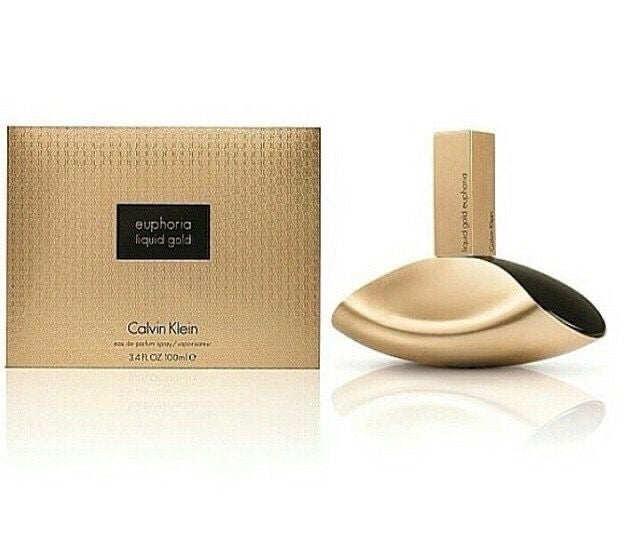 Calvin Klein Euphoria Pure Gold EDP 100ml Perfume For Women