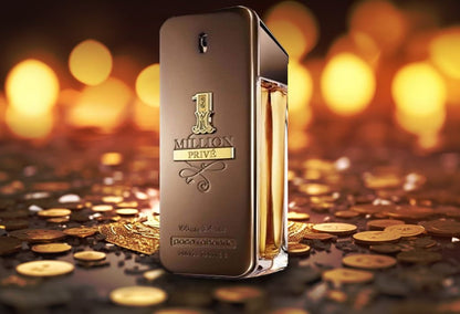 PACO RABANNE 1 MILLION PRIVE M EDP 100ML