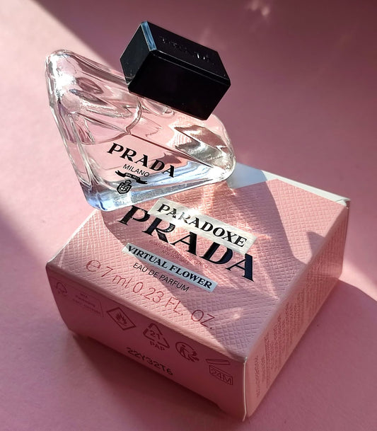 Prada Virtual Flower- 90 ML