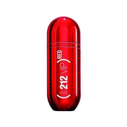 212 VIP Rose Red EDP 80ml