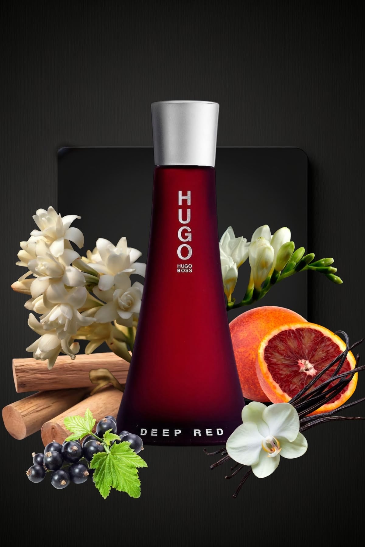 Hugo Boss Deep Red EDP For Women 90ML