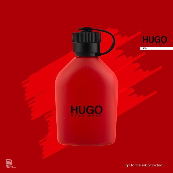 Hugo Boss Red EDP for Men 125ml