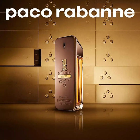 PACO RABANNE 1 MILLION PRIVE M EDP 100ML