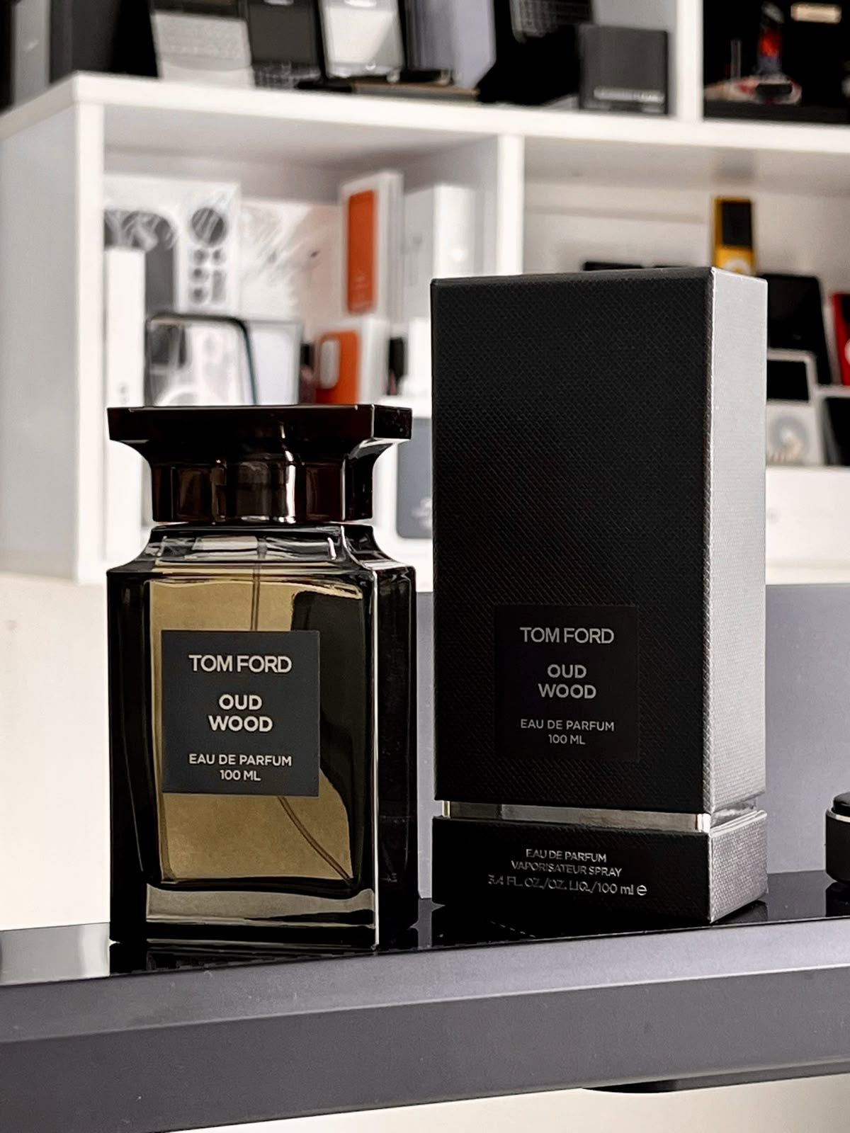 TOM FORD Oud Wood - Eau de Parfum