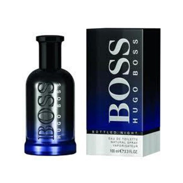 Hugo Boss Boss Bottled Night For Men Eau de Toilette 100ml