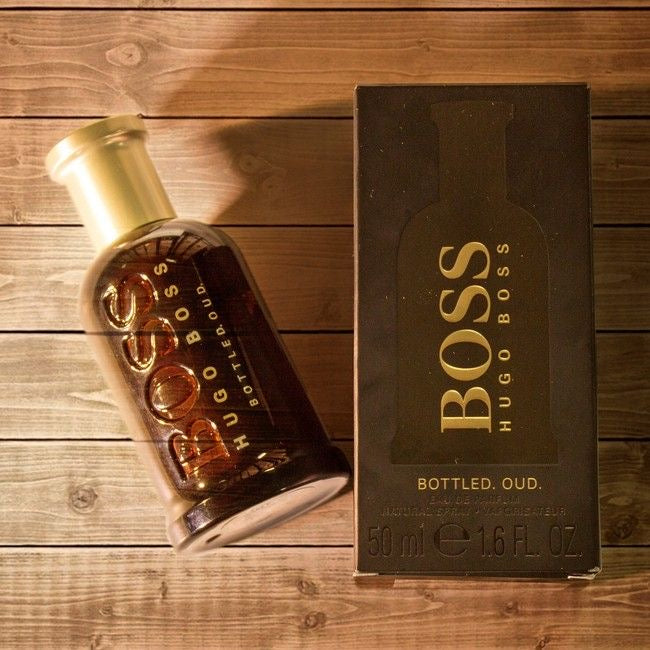 Hugo Boss Boss Bottled Oud For Men Eau de Toilette 100ml
