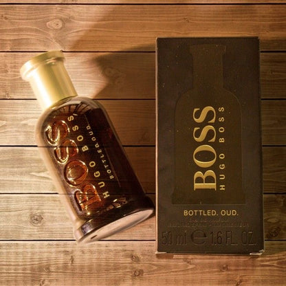 Hugo Boss Boss Bottled Oud For Men Eau de Toilette 100ml