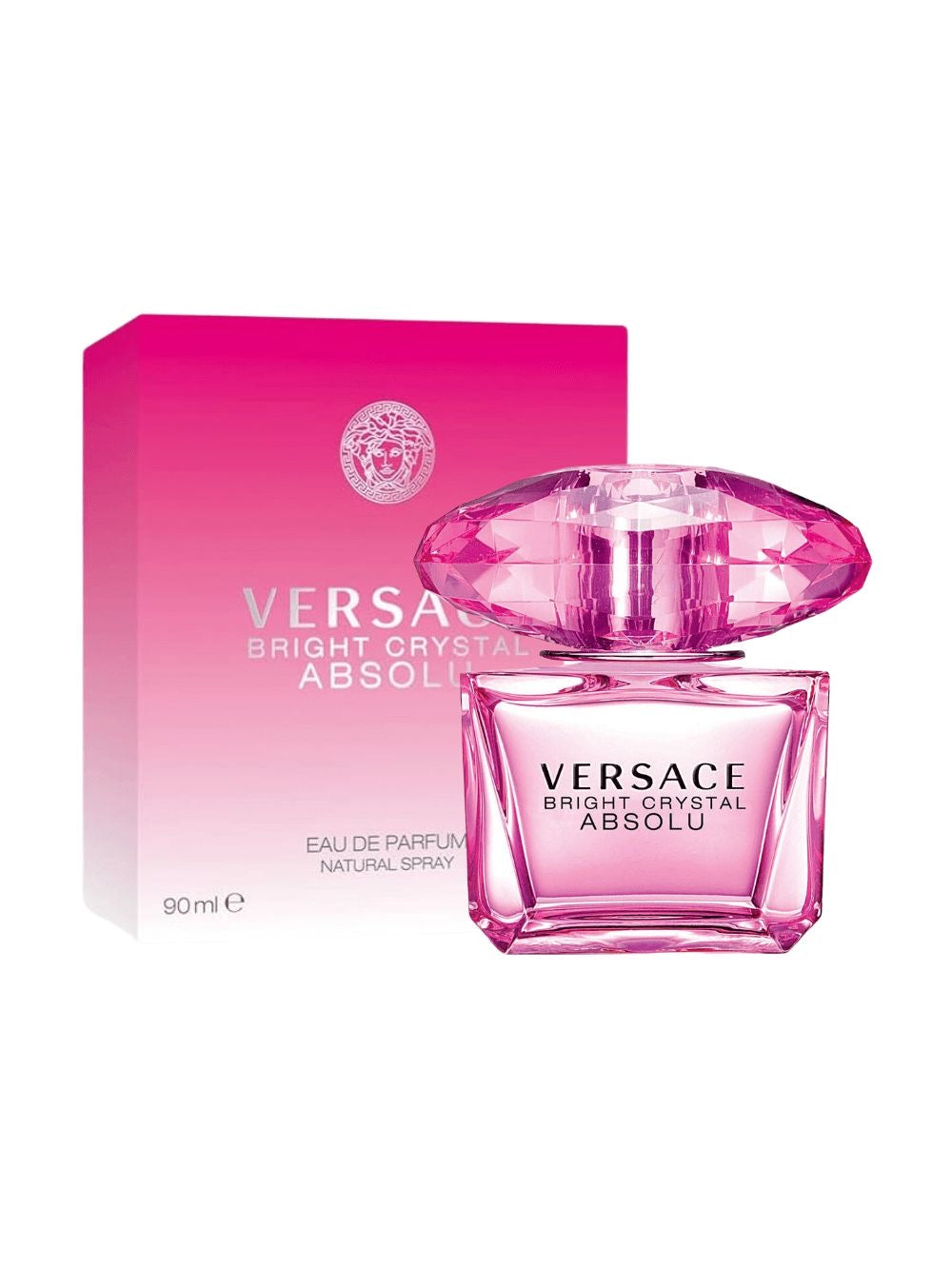 Versace - Bright Crystal Absolu - 90 ML