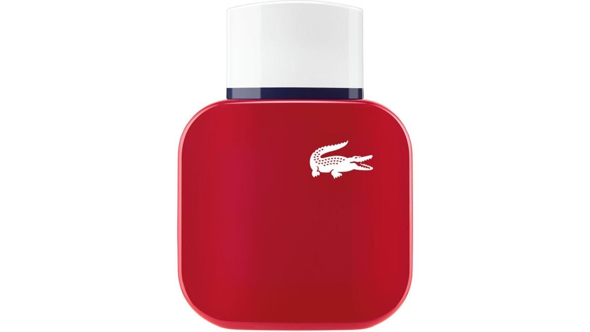 Lacoste Rouge Eau de Toilette- 90ML