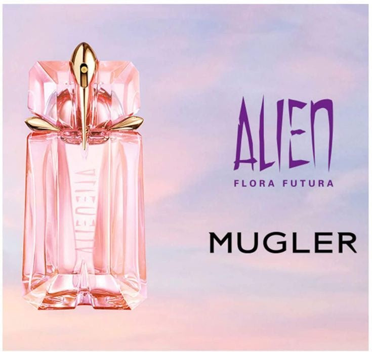 Alien Flora Futura Mugler Eau de toilette