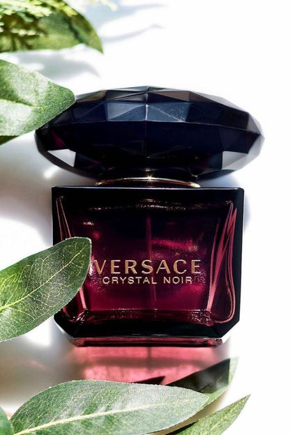 Versace Crystal Noir Eau de Parfum - 90 ML