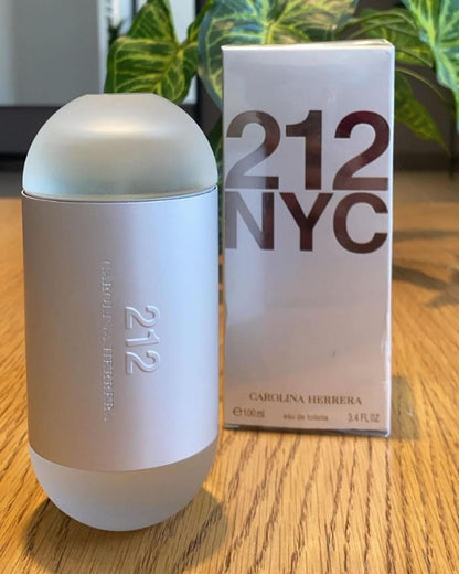 212 NYC Perfume - 100 ML