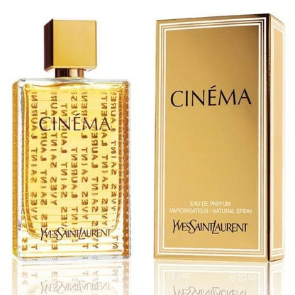 Cinema by Yves Saint Laurent - perfumes for women - Eau de Parfum, 90ml