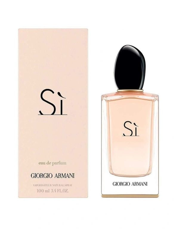 ARMANI Sì Eau de Parfum Intense-100ML