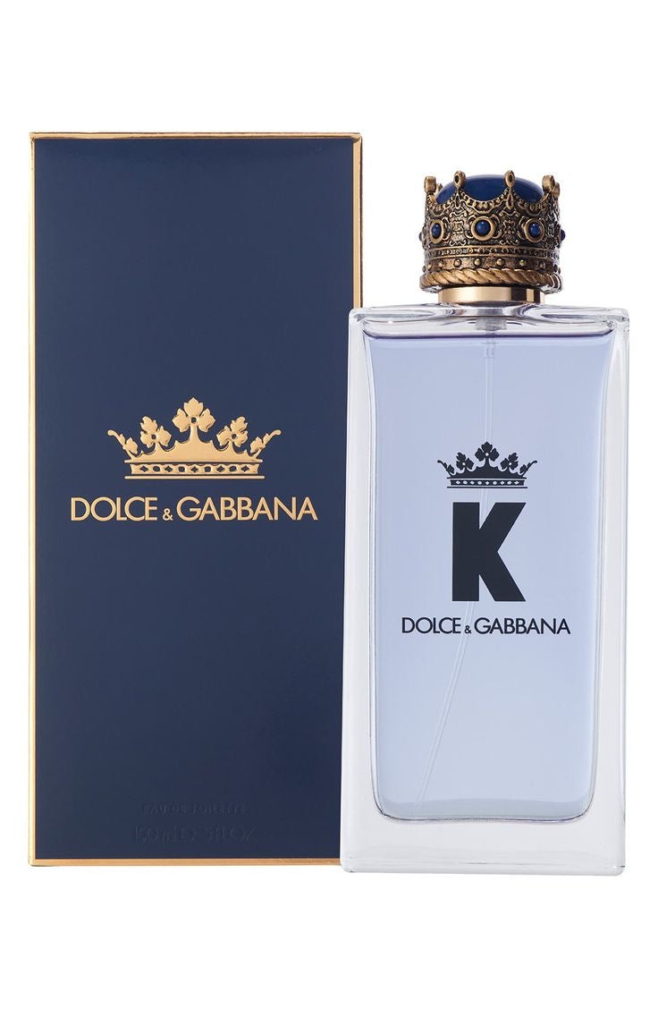 K BY DOLCE&GABBANA - EAU DE TOILETTE 100ML