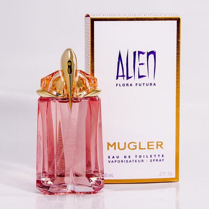 Alien Flora Futura Mugler Eau de toilette