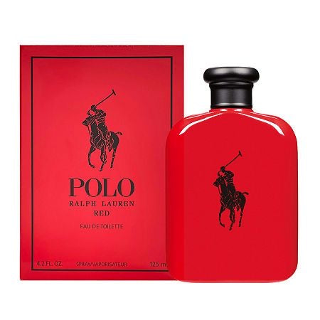 Polo Red Parfum 125ML