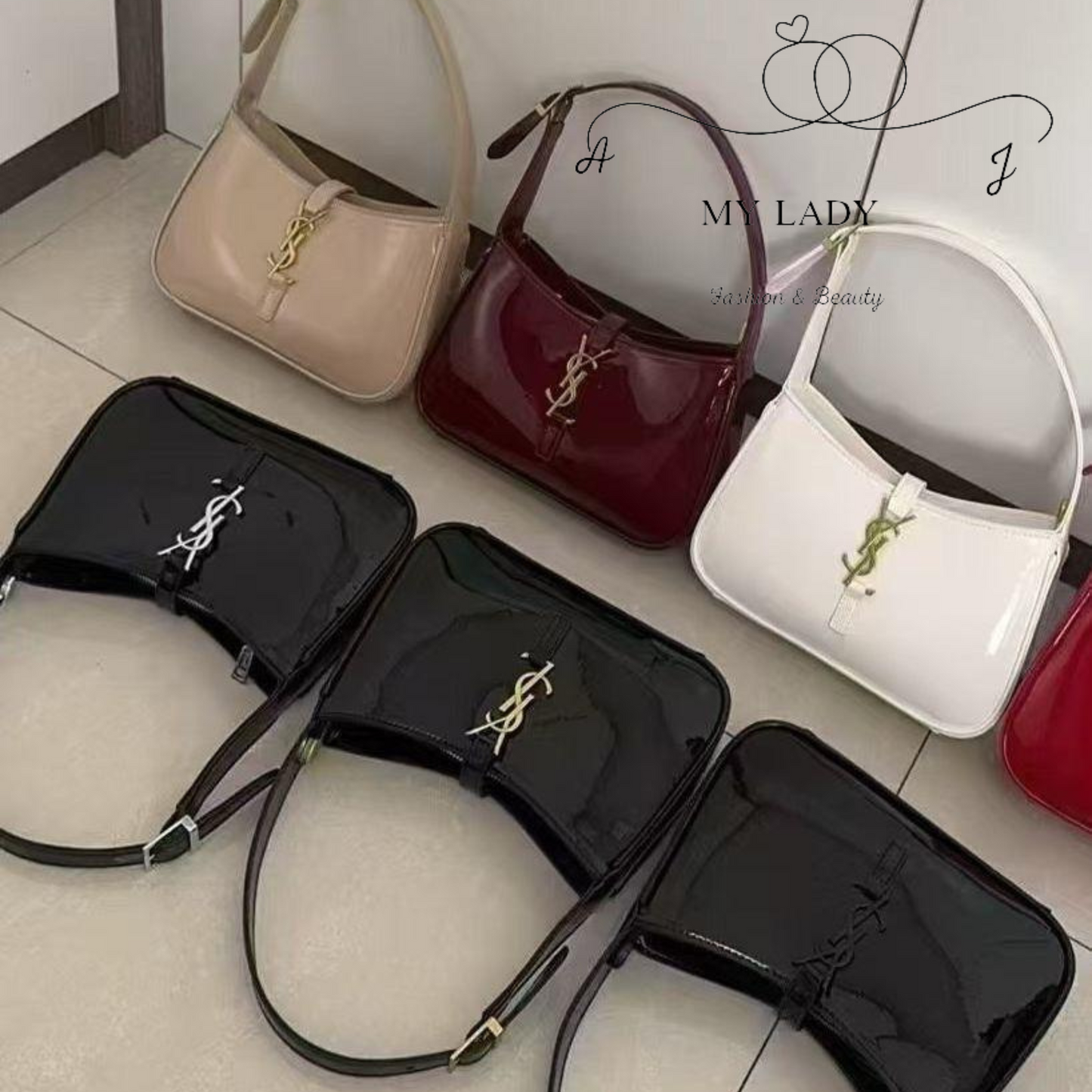 Saint Laurent Super Master