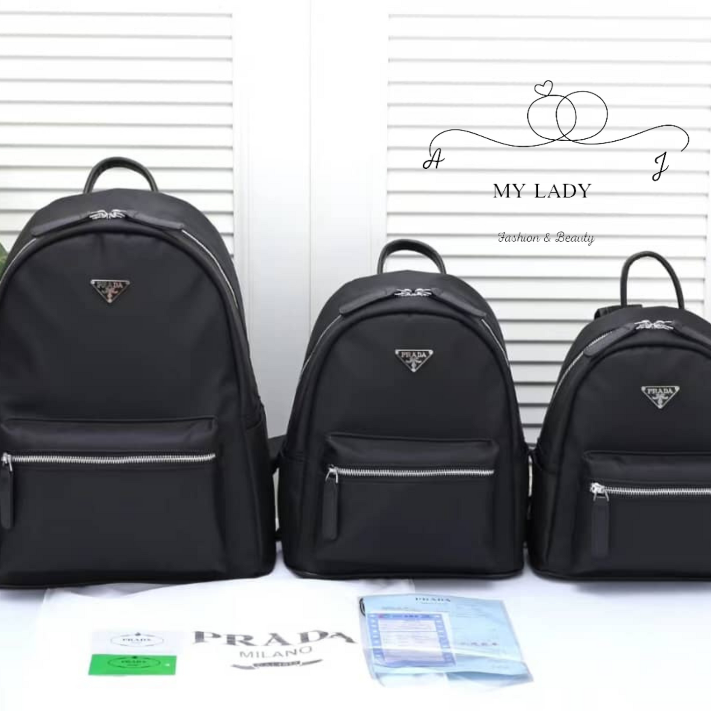 حقيبه ماستر  النسائيه للظهر