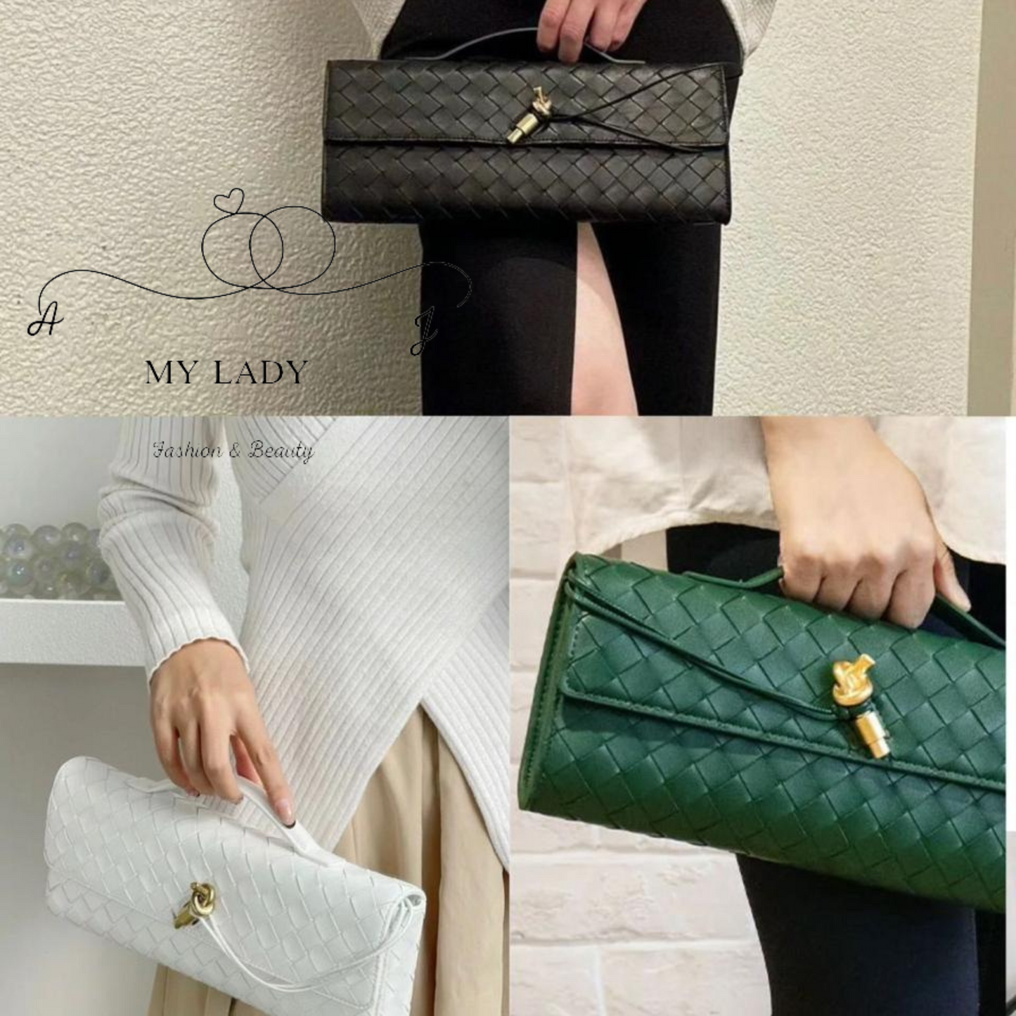 Bottega Veneta Super Master