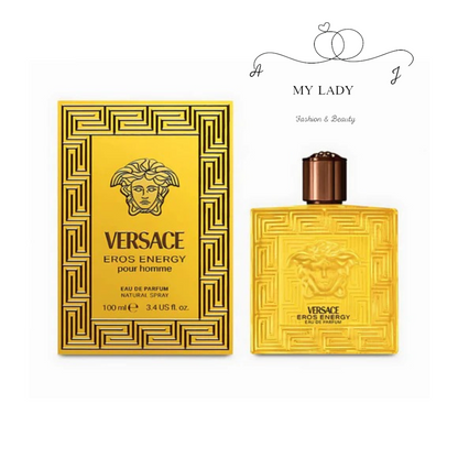 Versace Eros Energy M Edp 100Ml