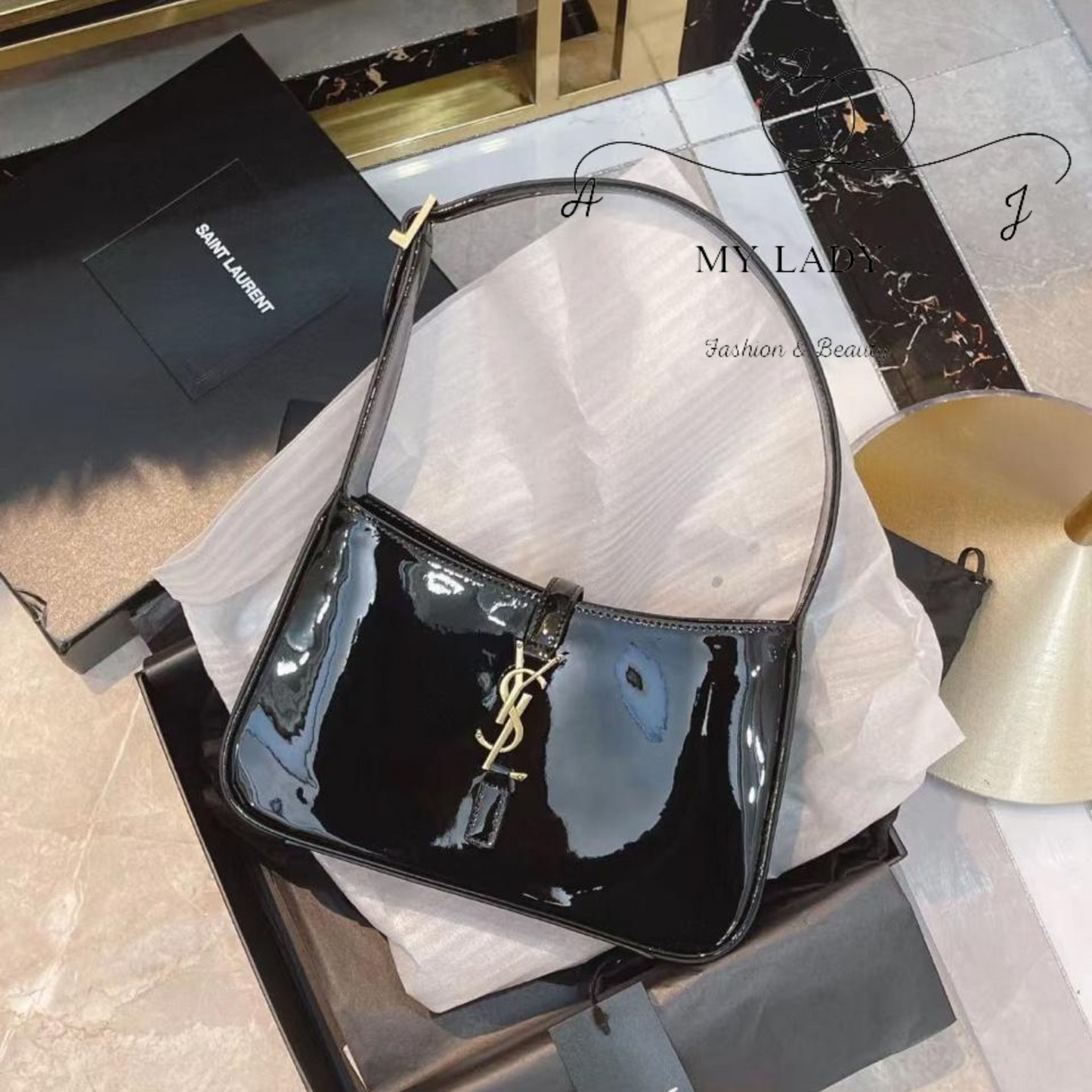 Saint Laurent Super Master