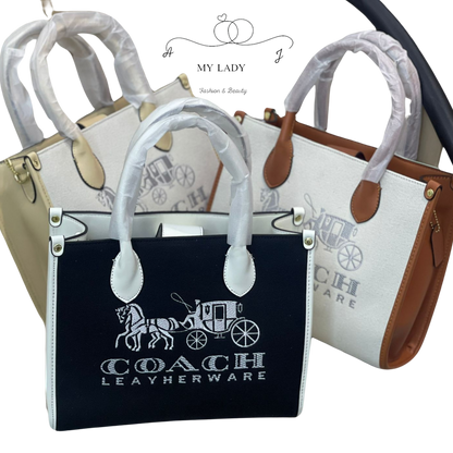 Co-ac-h Field Tote –  سوبر ماستر