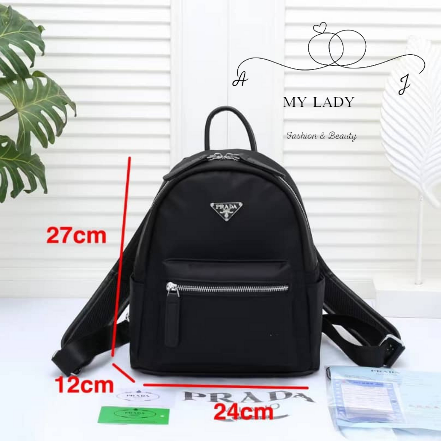 حقيبه ماستر  النسائيه للظهر