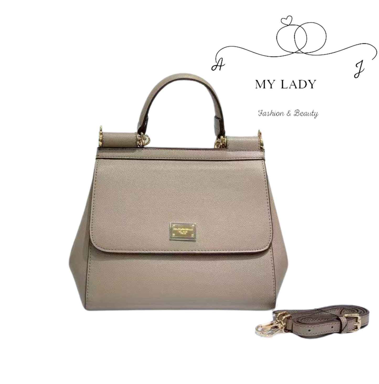 حقيبة سيسيلي دولشـي & غابانا ماستر