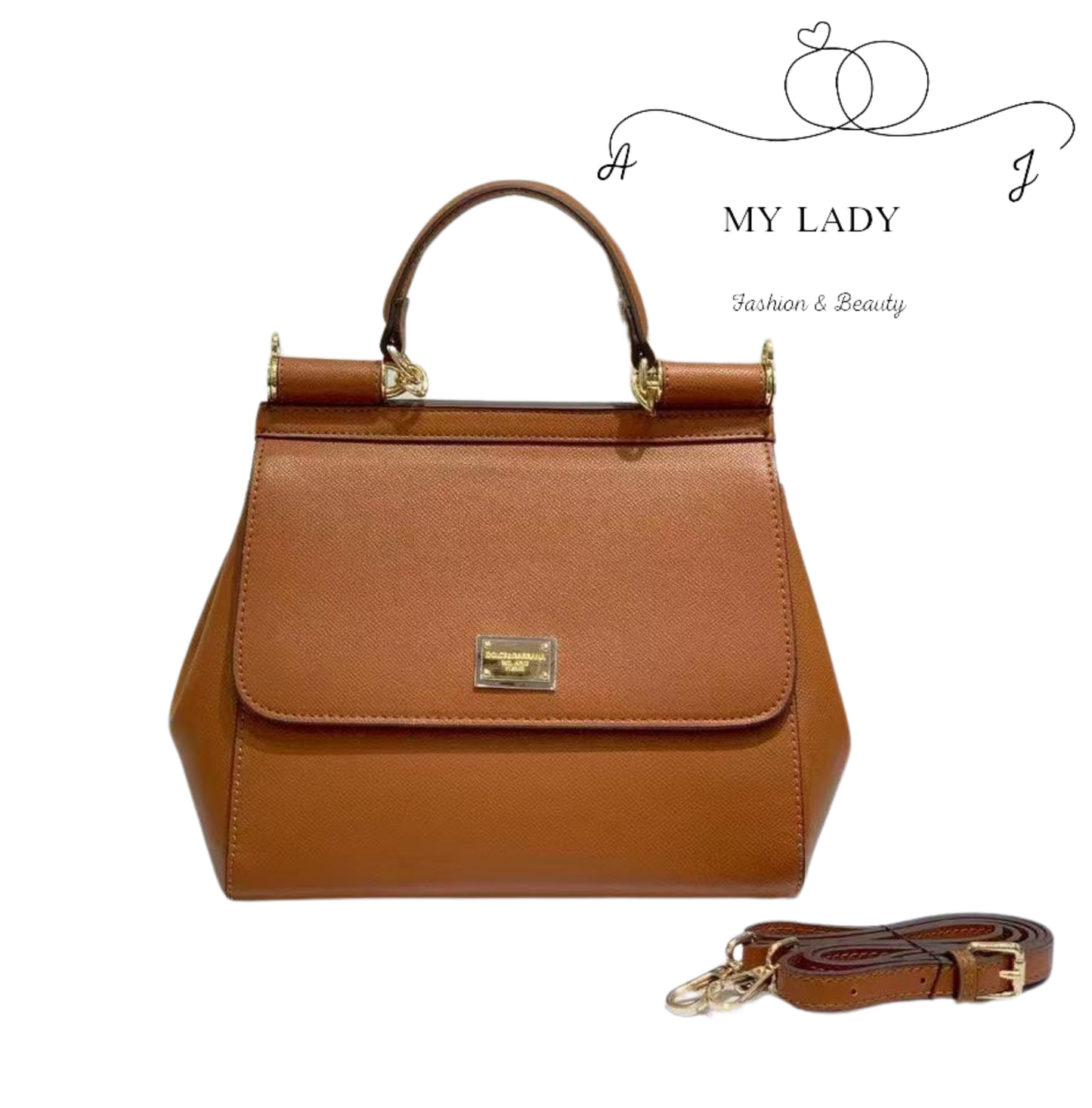 حقيبة سيسيلي دولشـي & غابانا ماستر