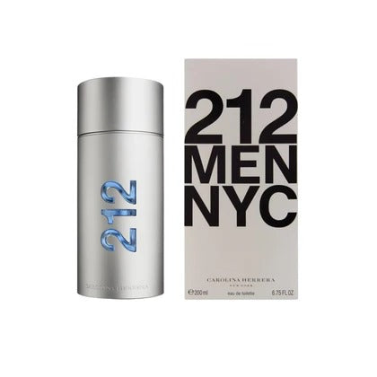 Carolina Herrera 212 Men NYC 100 mm